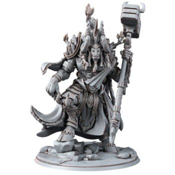 BEASTS - SACRED MOUNTAIN AVATAR 01