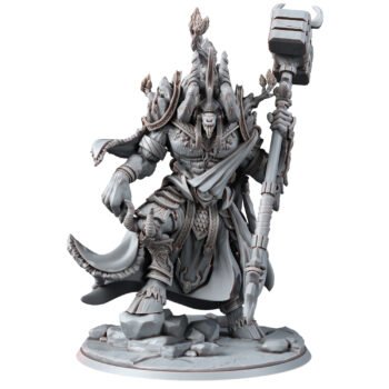 BEASTS - SACRED MOUNTAIN AVATAR 02