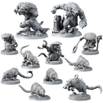 RATMEN - SLAVE TRADERS (11U)