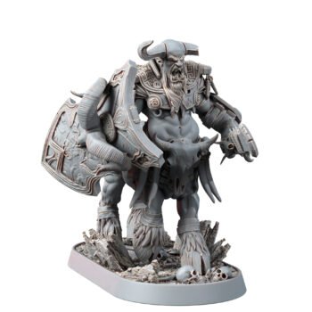 CENTAURS - STERGUS SEVERER