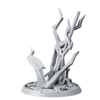 DECORATIONS - ELVES ELECTRICITY SPELL