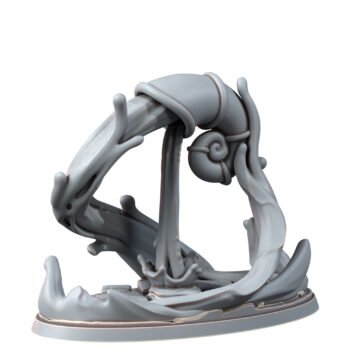 DECORATIONS - ELVES WATER SPELL