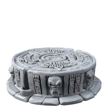 DECORATIONS - AZTEC ALTAR