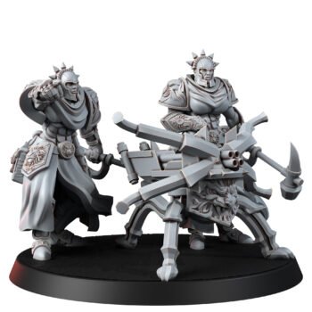 HUMANS - SPARTANCAST CELESTIAL SCORPIO (2U)