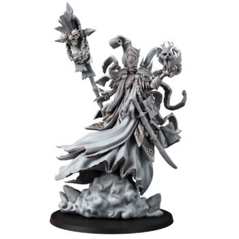 SKELETONS – KOSHEIVS UNDEAD GREAT NECROMANCER