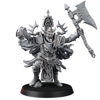 CHAOS - ALTAR PRIEST