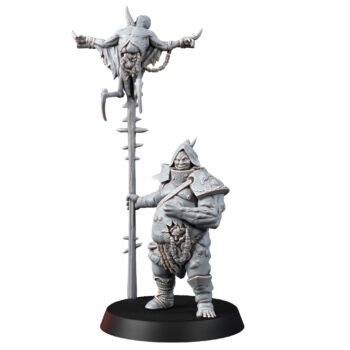 CHAOS - PESTILENCE STANDARD