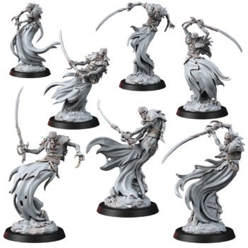 SKELETONS – KOSHEIVS STORMBLADES