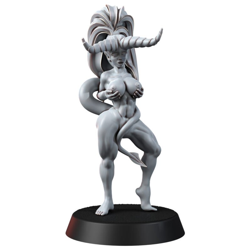 TIEFLINGS - INFERNAL SEDUCER (PIN-UP)