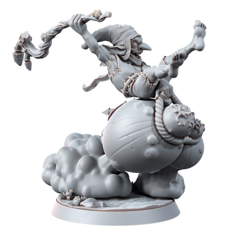 GOBLINS - THE ABSURD ARCHITECT