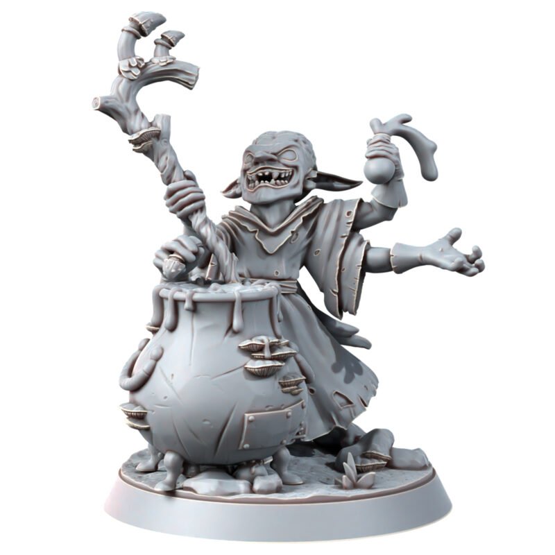 GOBLINS - THE DELUDED DIVINER
