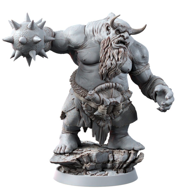 OGRES - GOLAN HEADGONK