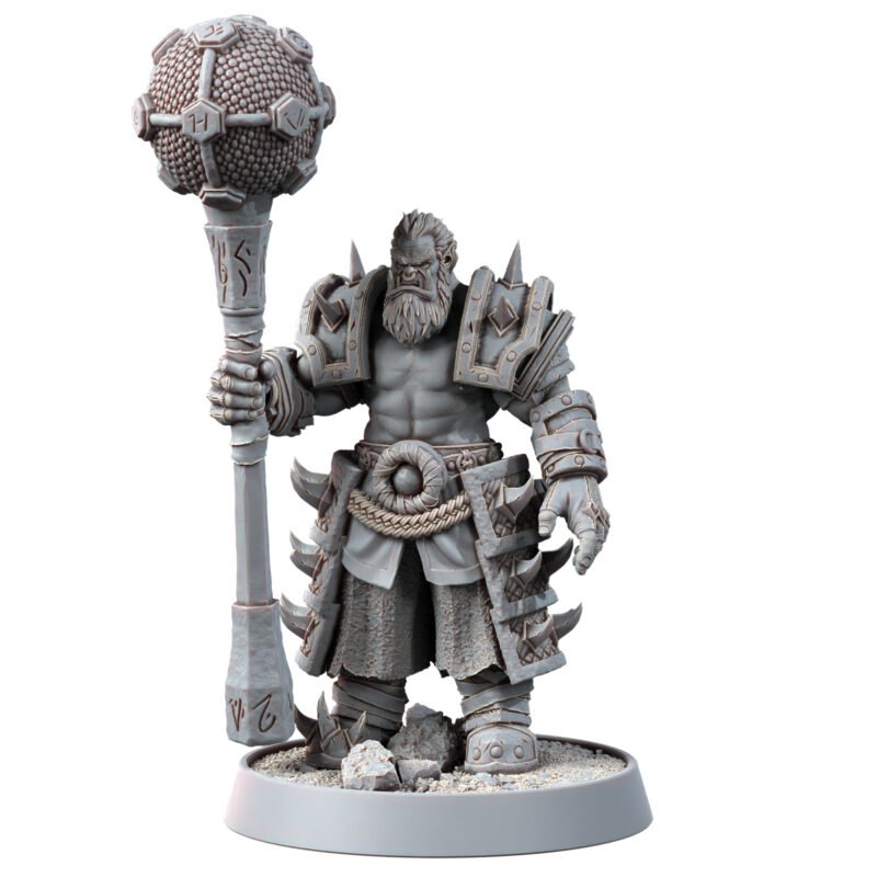 ORCS – ZEITHAMMERS GREEN BRIGADE GENERAL GRUZUM