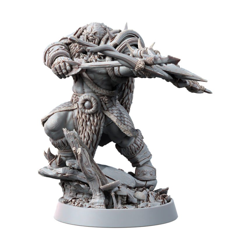 ORCS – ZEITHAMMERS GREEN BRIGADE POLER GAGG