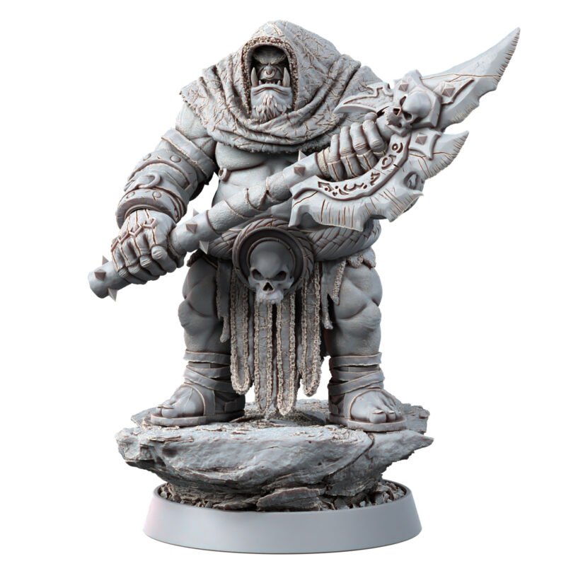 ORCS – ZEITHAMMERS GREEN BRIGADE SKIDZ HOOD