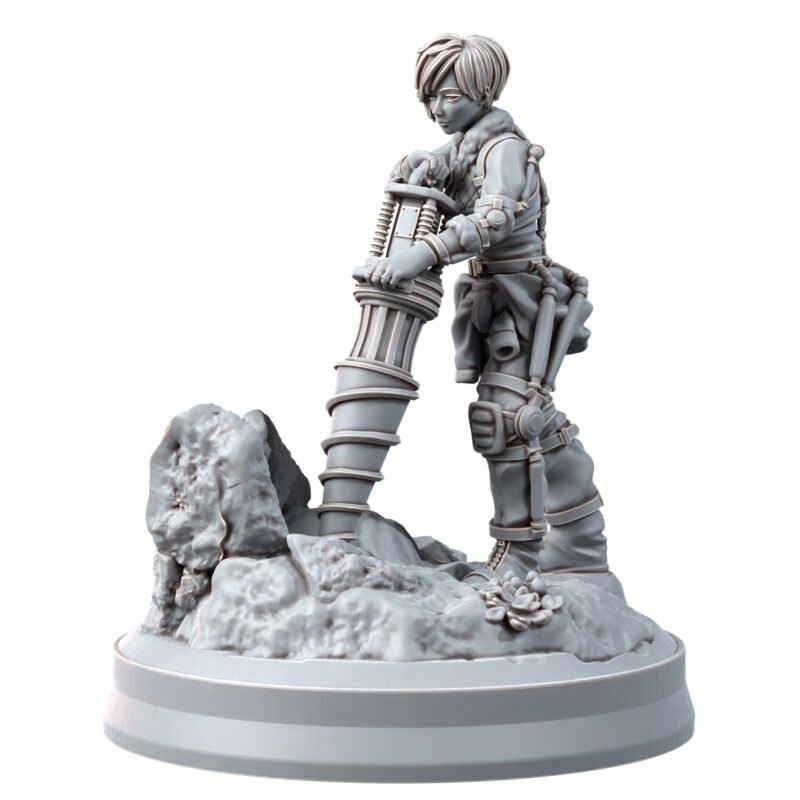 SPACE PIONEERS - PIONEER NIKO TANAKA