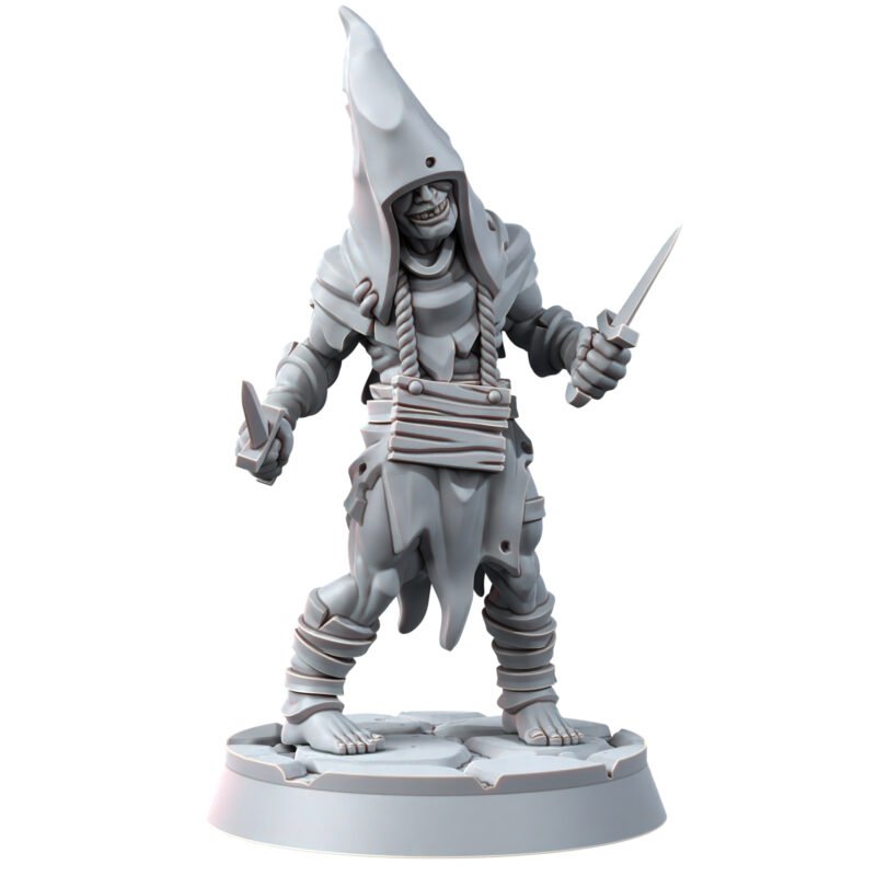 HUMANS - CULTIST