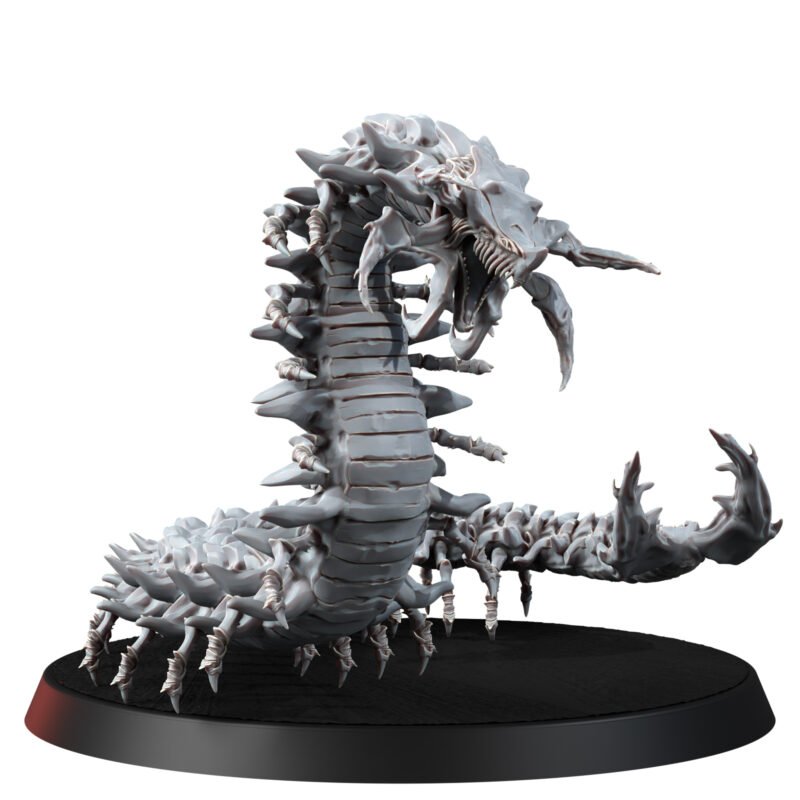 MORTUUS CREATURES - PIT BEAST CENTISAUR