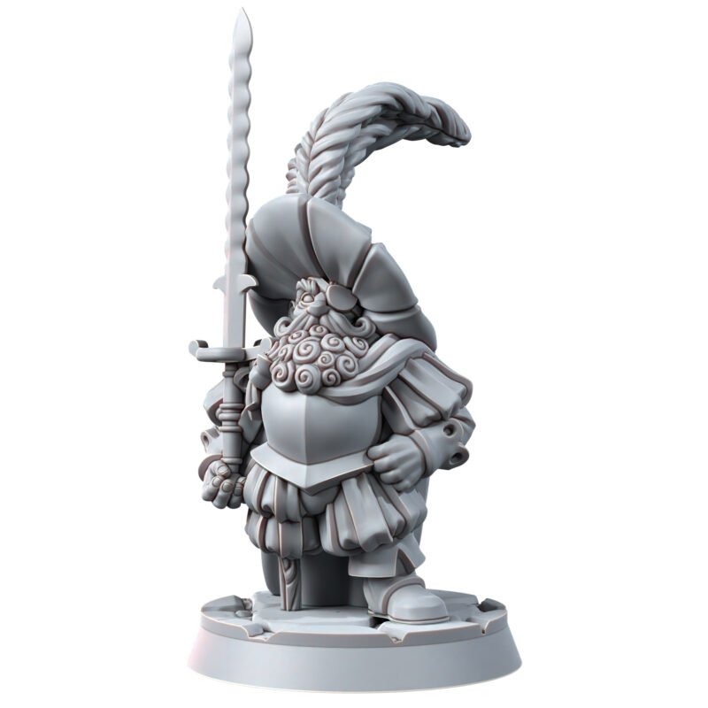 DWARFS - LANDSKNECHT