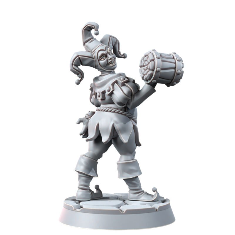 HUMANS - JESTER