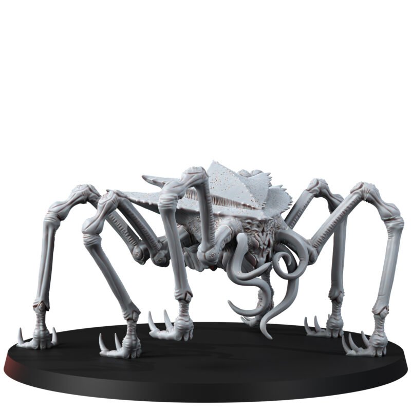 SPACE PIONEERS - MONSTER ALIEN SPECIES NEUROMANTIS