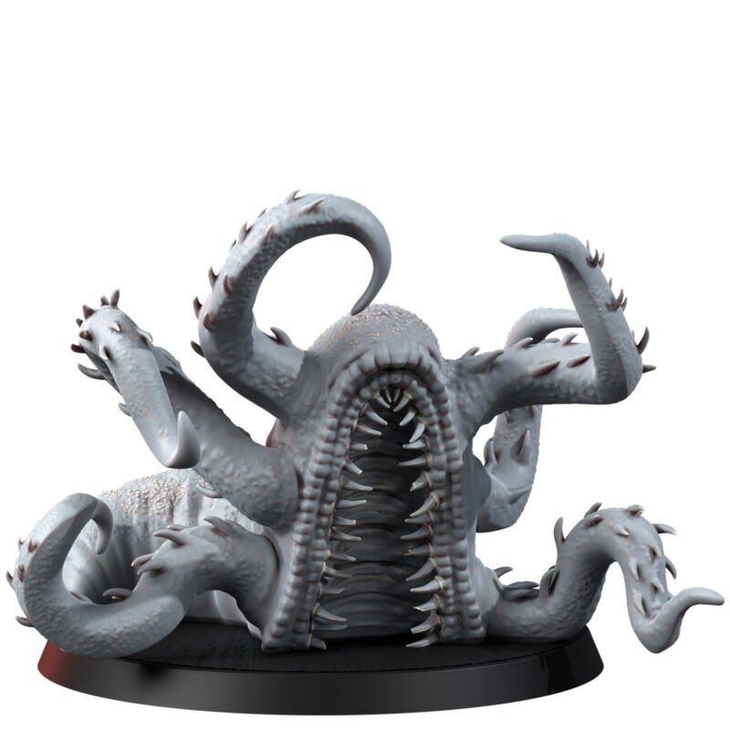 MORTUUS CREATURES - SEWER MONSTERS