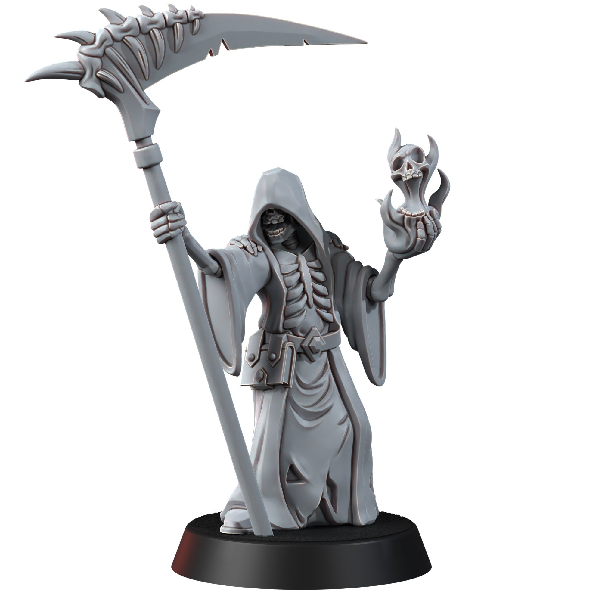 SKELETONS - LICH