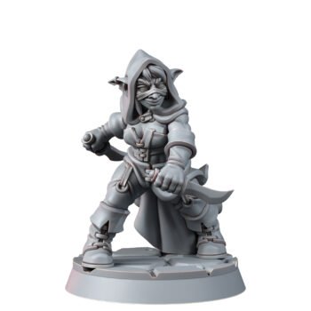 GOBLINS - ROGUE FRACS