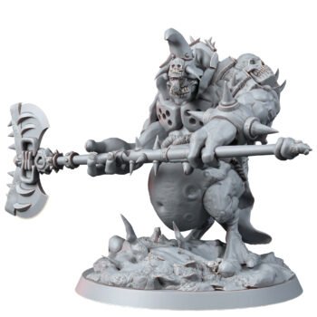 TROLLS - DON QUIXOTE WARRIOR TROLIPANZA