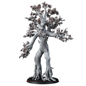 DECORATIONS - LEAFOLK ASH