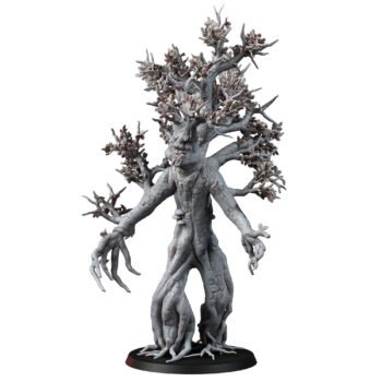 DECORATIONS - LEAFOLK OAK