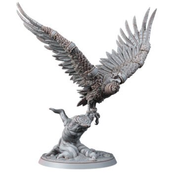 UNDEAD - SAND VULTURE V1