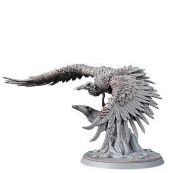 UNDEAD - SAND VULTURE V3