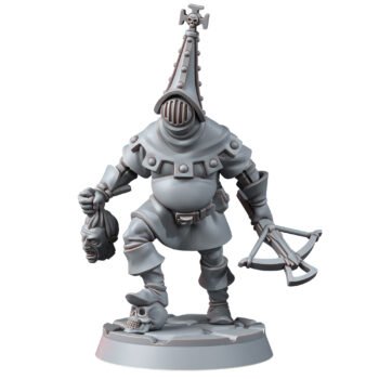 HUMANS - CULTIST HUNTER TASSO RAMER
