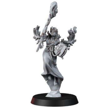 WOOD ELVES - ALTHAEA THE SPELLWEAVER