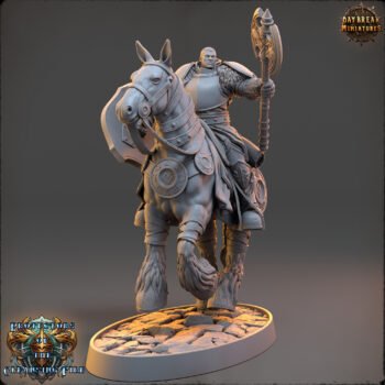 HUMANS - THE PROTECTOR SIR ABONARD EMBERFORGE