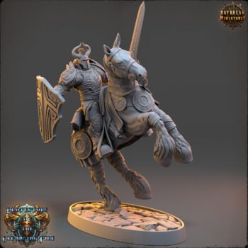 HUMANS - THE PROTECTOR SIR STYGIOS INFERNOTH