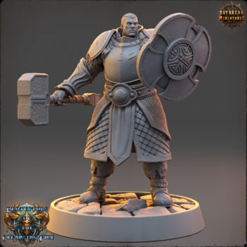 HUMANS - THE PROTECTOR SIR TAPHIS NIGHTSCORCH