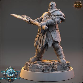 HUMANS - WINTERSHADOWS TORSTEN IRONHELM