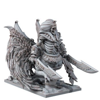 SKELETONS - WINGED SPHINX