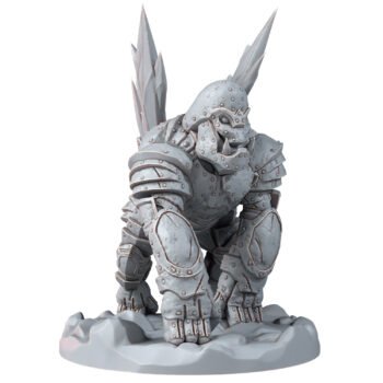 MONSTERS – BATTLEBUILT CHARGER