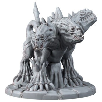 MONSTERS - CERBERUS