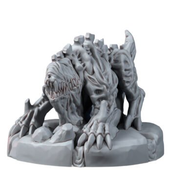MONSTERS - HELL HOUND V2