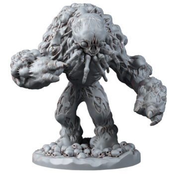 MONSTERS – SKULL GOLEM