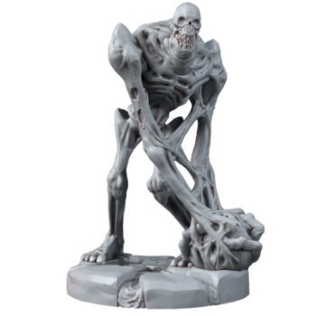 MONSTERS – WEIGHTED COLOSSUS