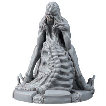 MONSTERS – WRITHE SLUG