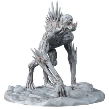 MONSTERS – ARCHGHOUL