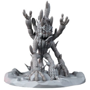 MONSTERS – CACTUS GOLEM