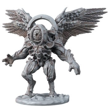 MONSTERS – ANGEL FLESH