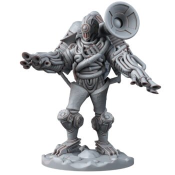 MONSTERS – MUSIC GOLEM